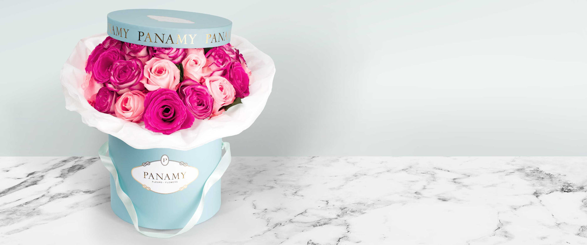 PANAMY FLOWERS LUXURY FLOWER DELIVERY SERVICE