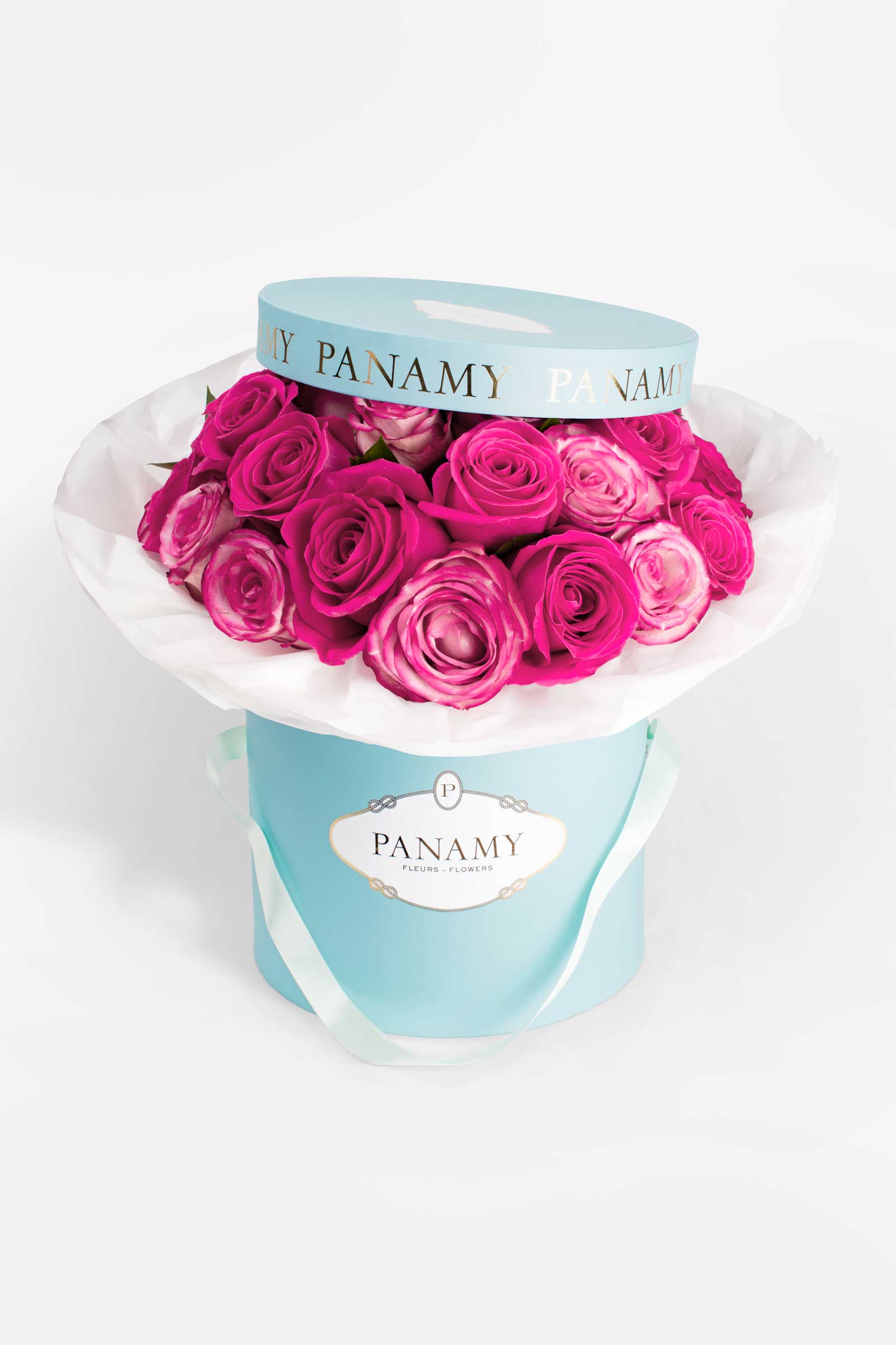 Il Carosello - Flower Bouquet - Signature Collection - PANAMY Flower Delivery in Switzerland, Geneva, Zürich, Basel