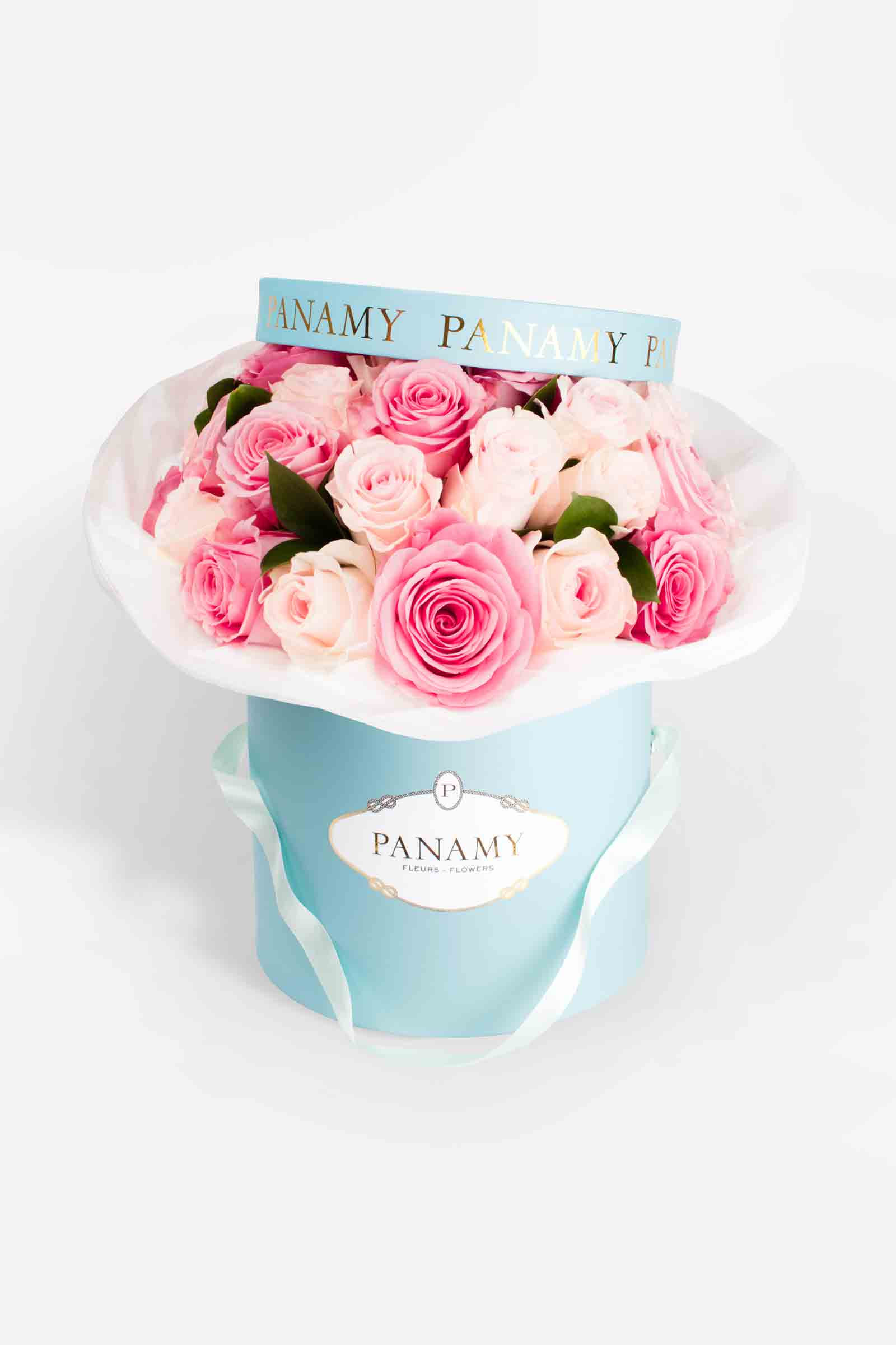 Il Lorrellino - Flower Bouquet - Signature Collection - PANAMY Flower Delivery in Switzerland, Geneva, Zürich, Basel