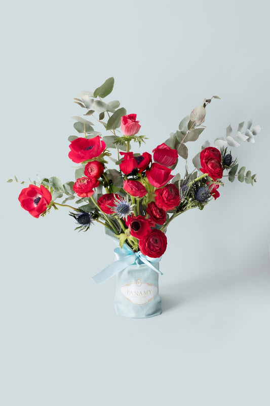 ll Rubicondo - Bouquet PANAMY Flowers Switzerland